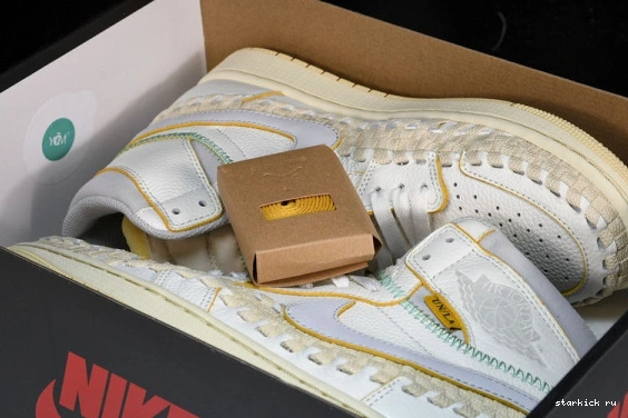 FD2565-100   1 x  High OG Air Union Jordan 